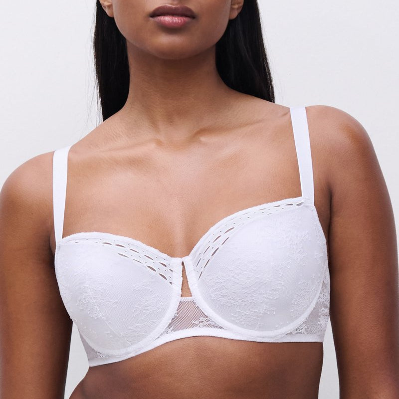 Soutien-Gorge Poison - Blanc