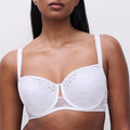 Soutien-Gorge Poison - Blanc