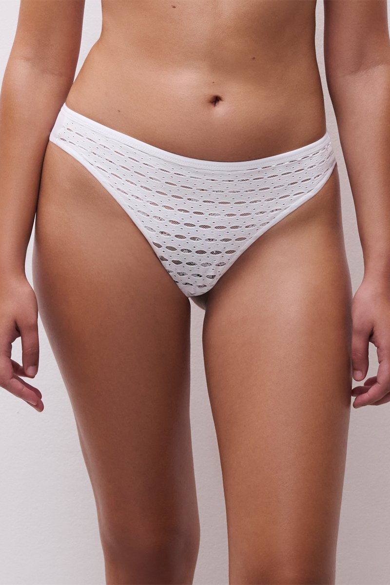 Tanga Veneno - Blanco