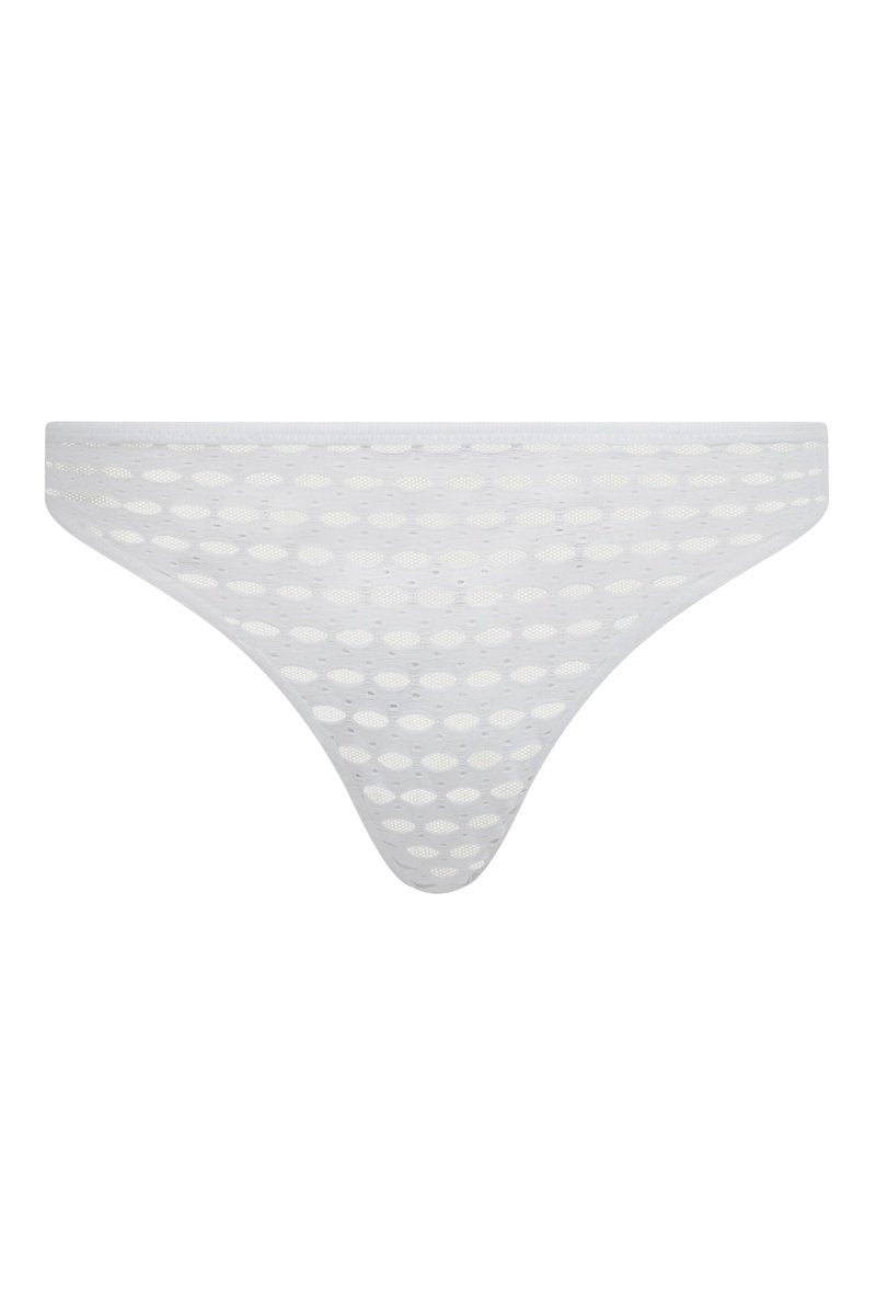 Tanga Poison - Blanc