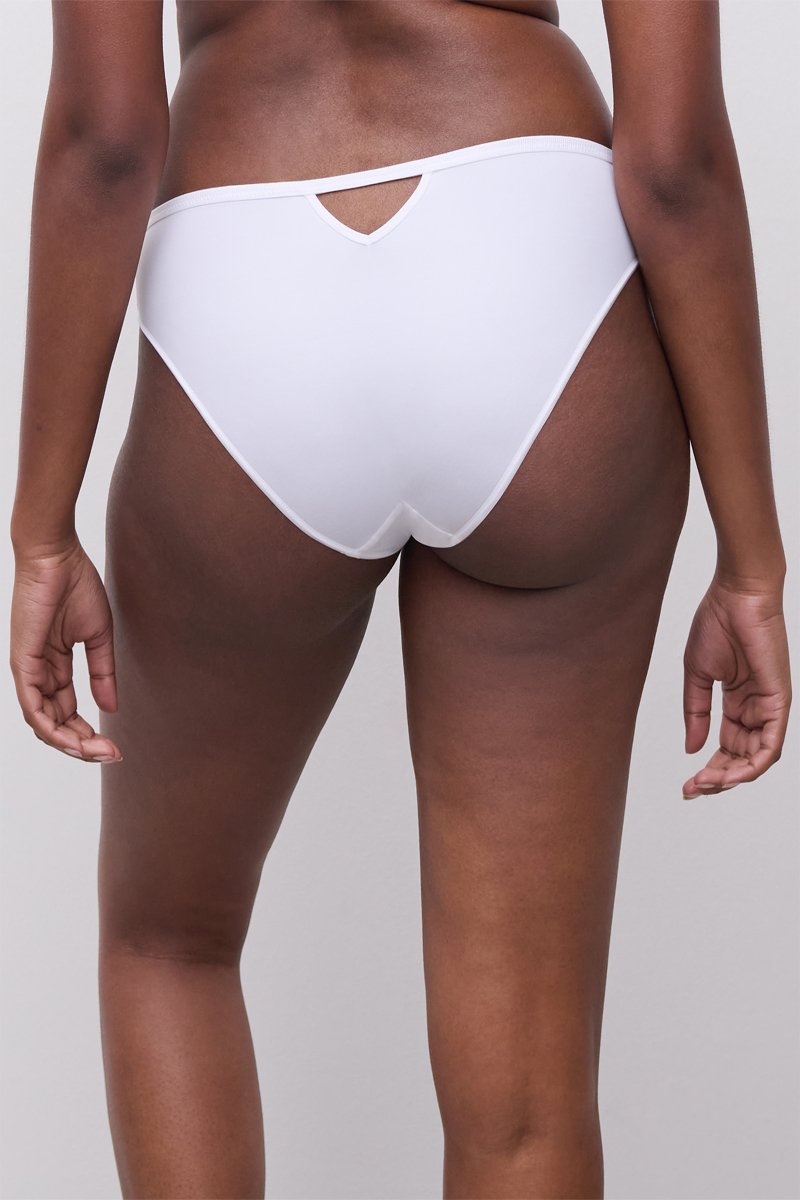 Poison Briefs - White