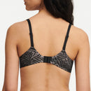 Soutien-Gorge Graphic A - Noir