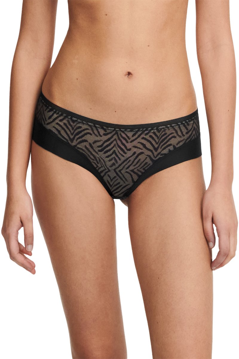 Shorty Graphic A - Noir