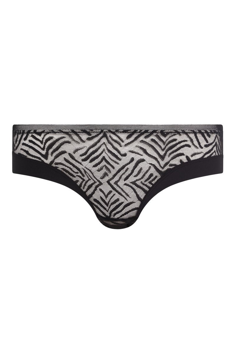 Shorty Graphic A - Noir