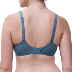 Legend Bra - Denim Blue