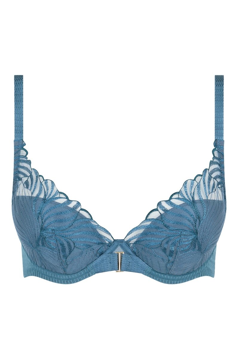 Legend Bra - Denim Blue