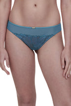 Legend Thong - Blue Jeans
