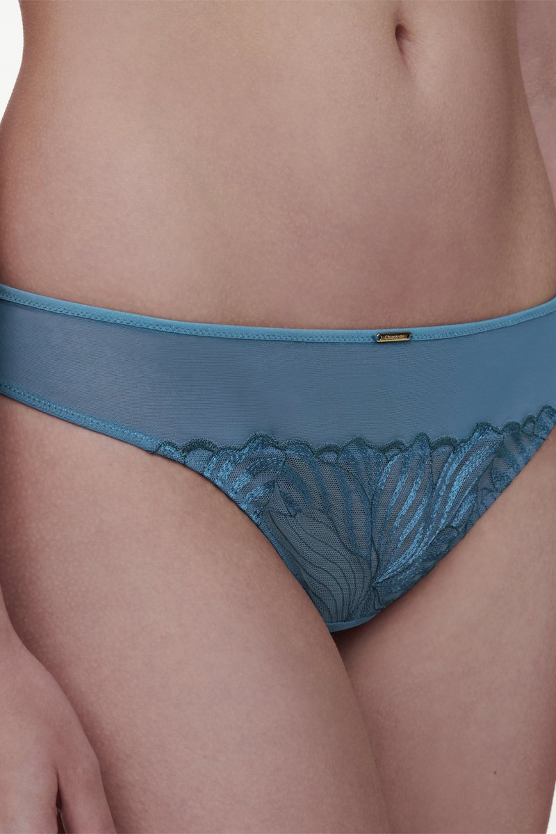 Legend Thong - Blue Jeans