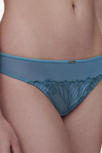 Legend Thong - Blue Jeans