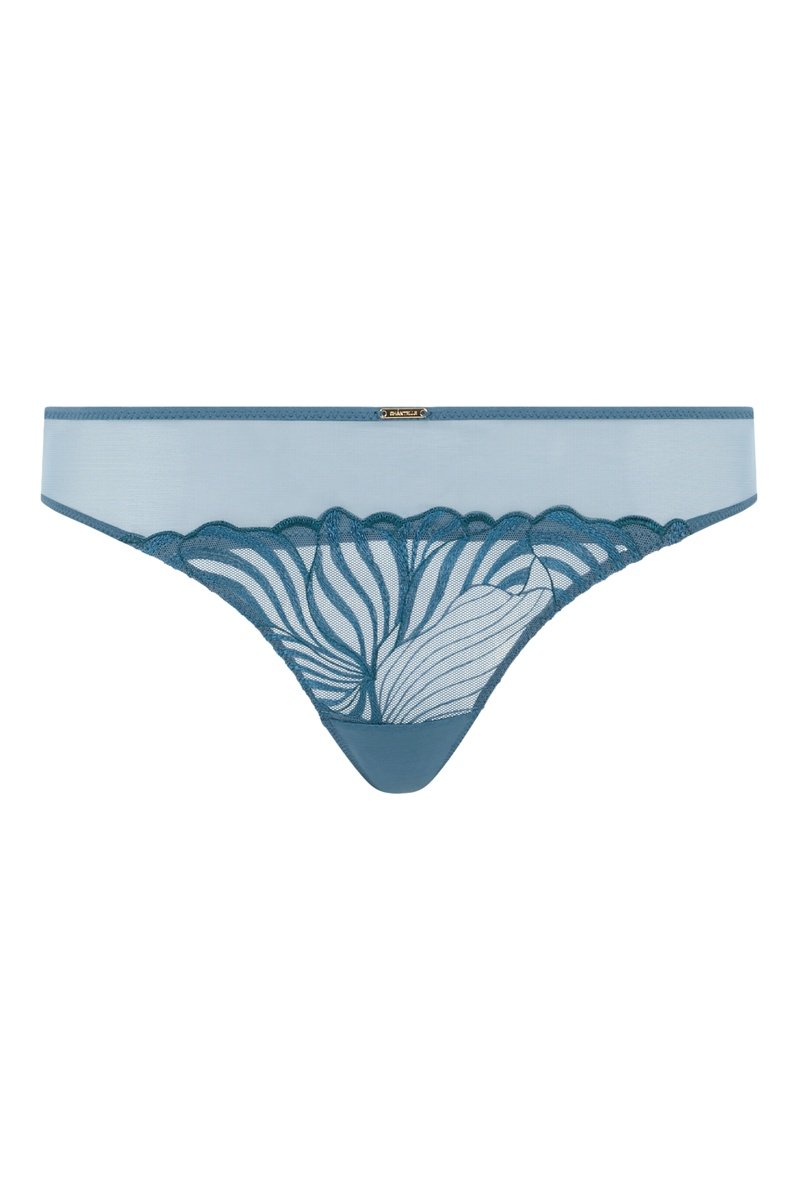 Legend Thong - Blue Jeans