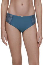 Legend Knicker - Denim Blue