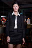 Veste Vivianne - Noir