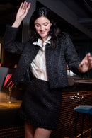 Veste Vivianne - Noir