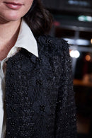 Veste Vivianne - Noir