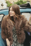 Veste Vogue - Marron