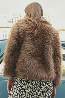 Veste Vogue - Marron