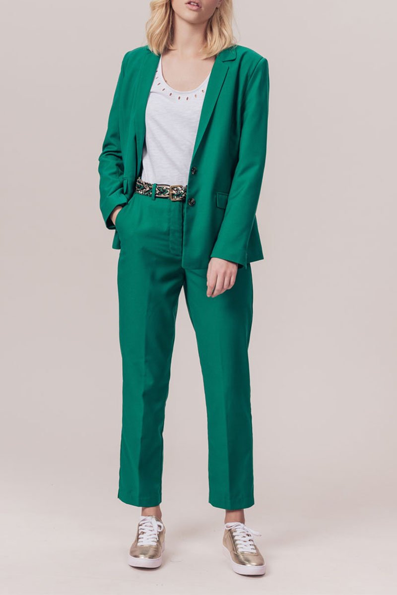 Veste Vacancier - Vert