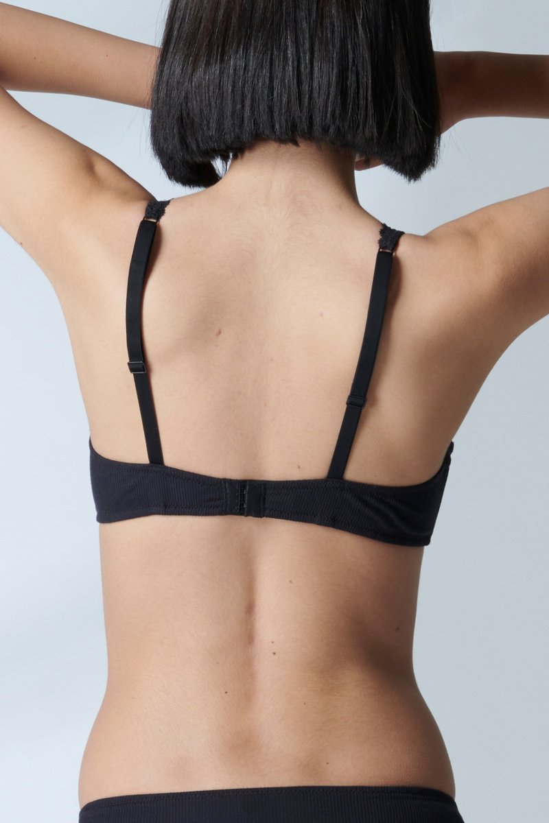 Eugénie Bra - Black