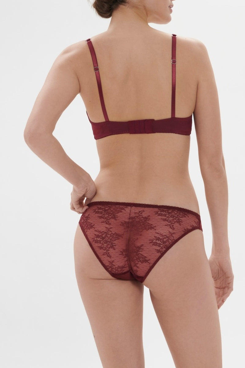 Braguita Eve - Rojo