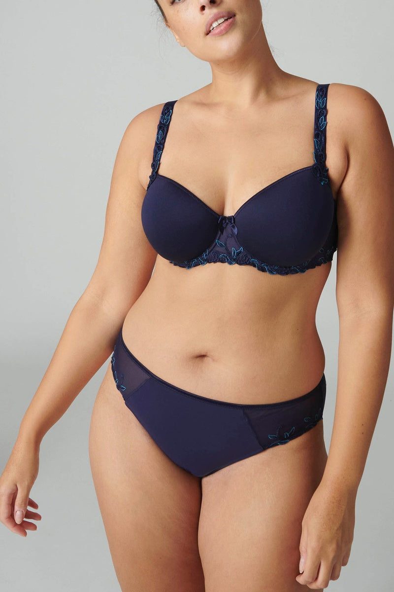 Soutien-Gorge Padding Moulé Spacer 3D Andora - Minuit