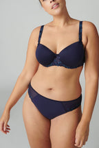 Soutien-Gorge Padding Moulé Spacer 3D Andora - Minuit