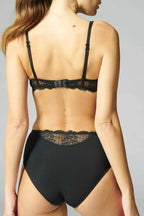 Soutien-Gorge Corbeille Reve - Noir