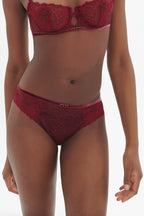Céleste Knicker - Red