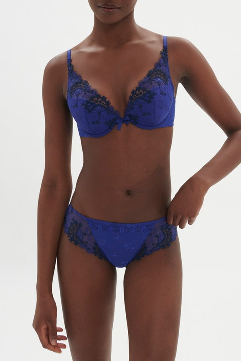Culotte Wish - Bleu