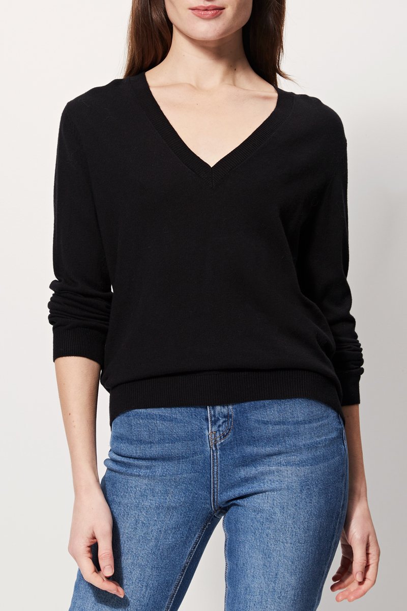 Malavita Jumper - Black