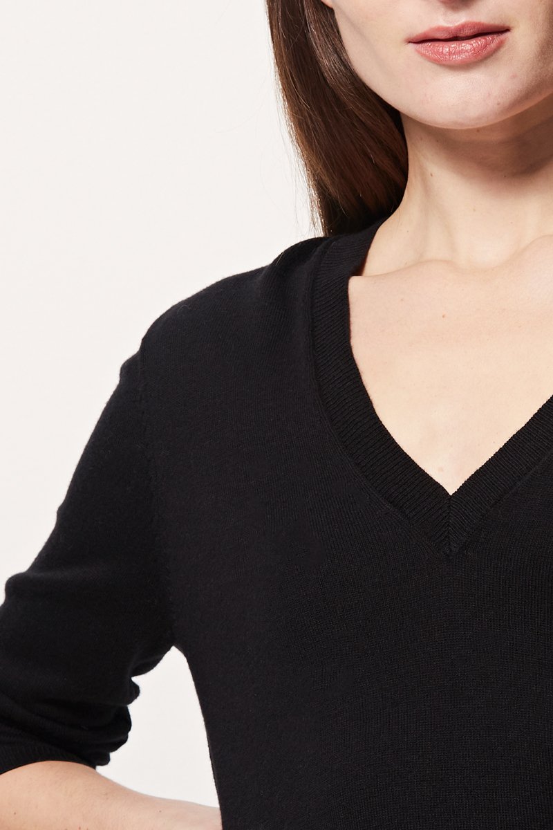 Malavita Jumper - Black