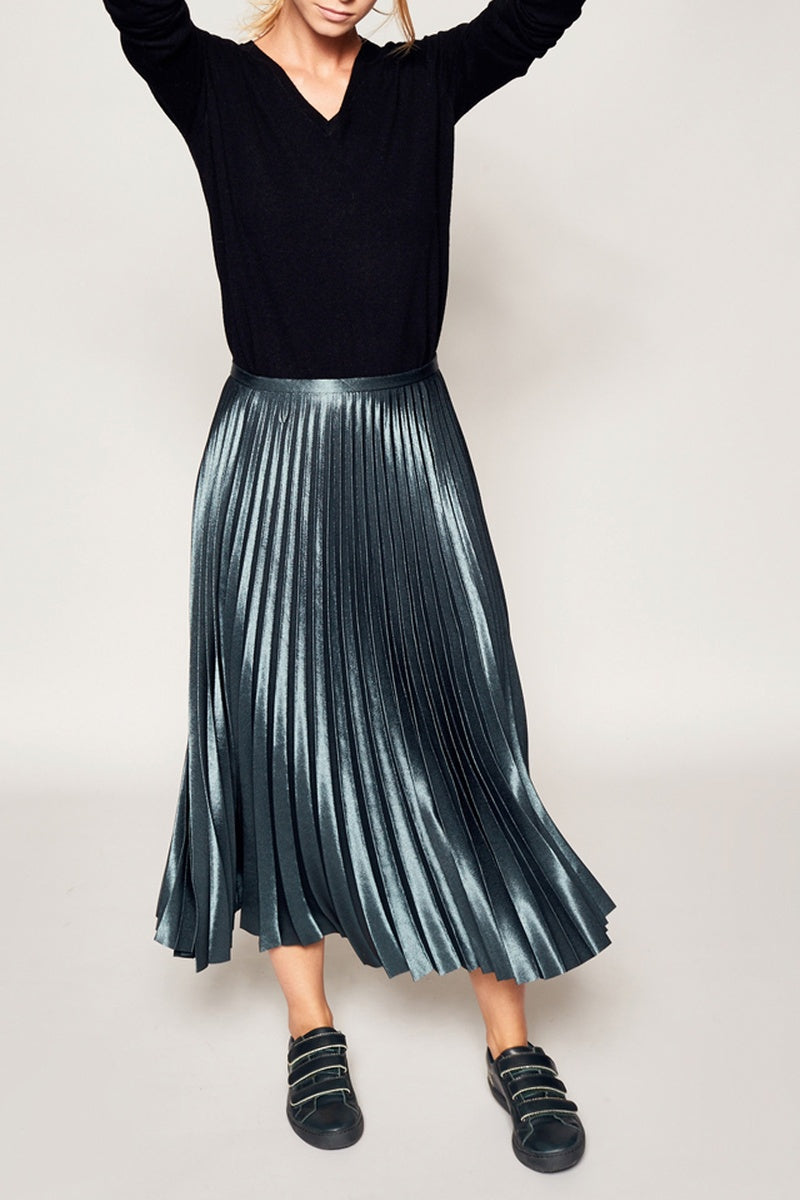 Pull En Laine Et Cachemire - Noir