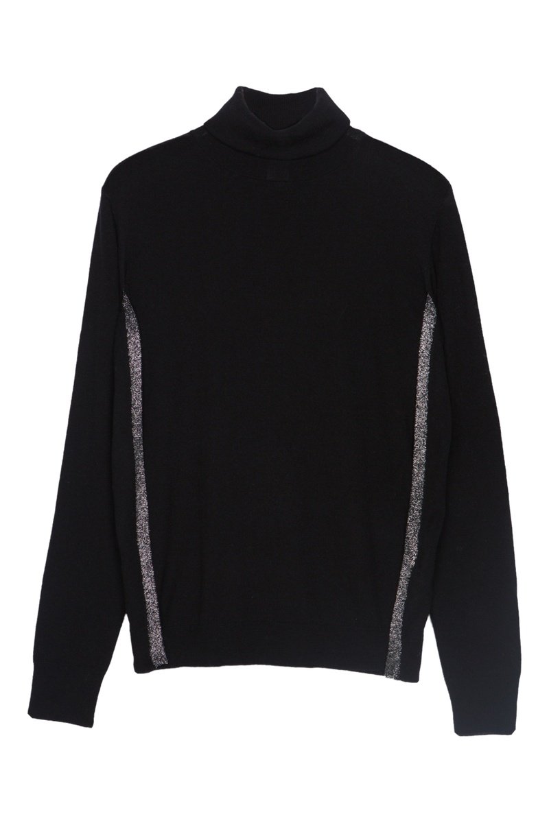 Jersey de lana mítico - Negro