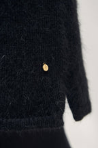 Robe Pull - Noir
