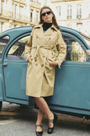 Trench Laurene - Beige