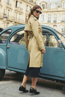 Trench Laurene - Beige