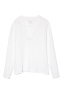 Blouse Tempo - Blanc