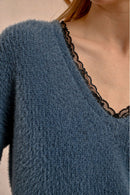 Pull - Bleu - Molly Bracken - Femme