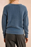 Pull - Bleu - Molly Bracken - Femme