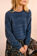 Pull - Bleu - Molly Bracken - Femme
