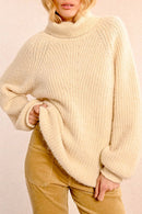 Pull - Beige - Molly Bracken - Femme