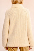 Pull - Beige - Molly Bracken - Femme