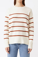 Wool Sweater - Off-White