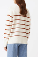 Wool Sweater - Off-White