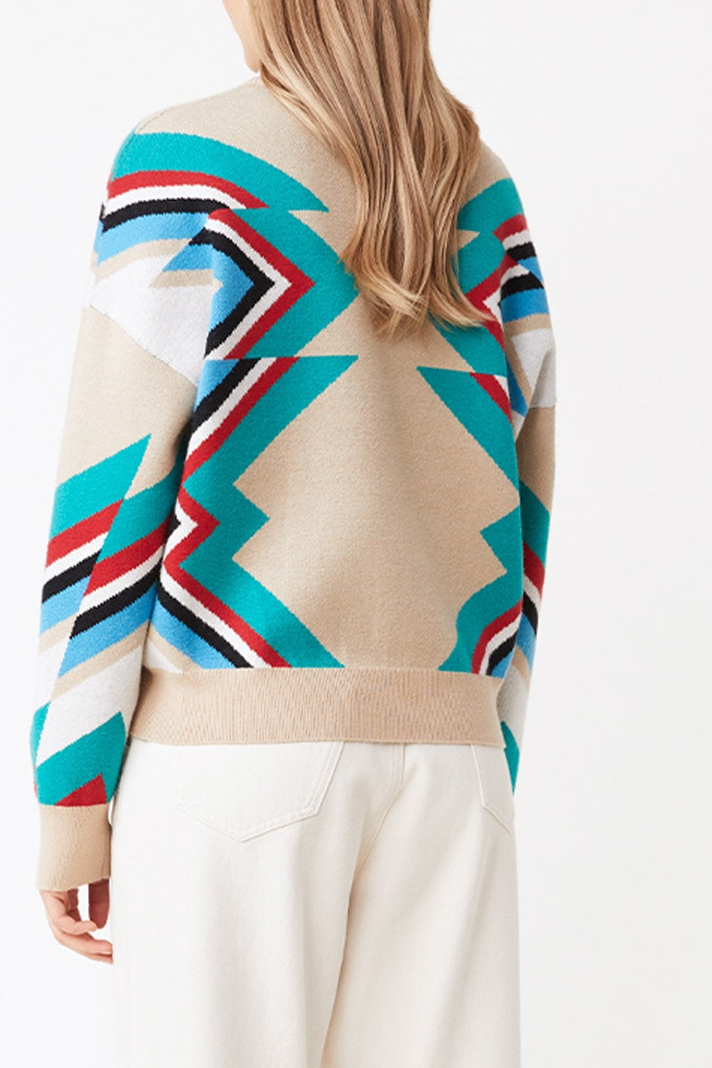 Sweater - Beige