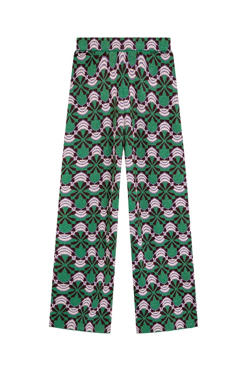 Trousers - Green