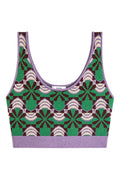Crop Top - Green