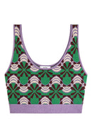 Crop Top - Green