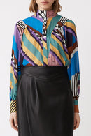 Blouse - Sea Green
