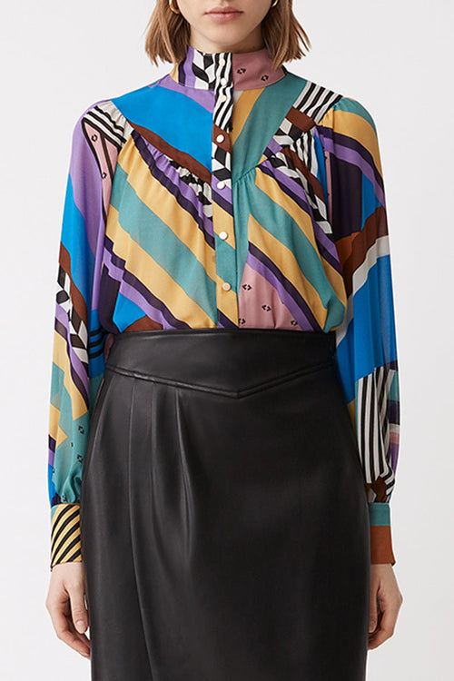 Blusa - Verde Mar