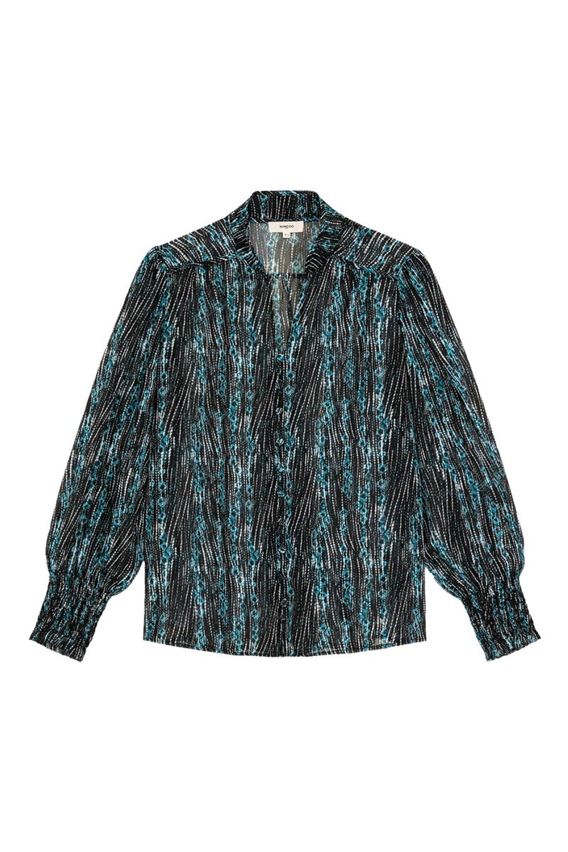 Blusa - Verde Esmeralda